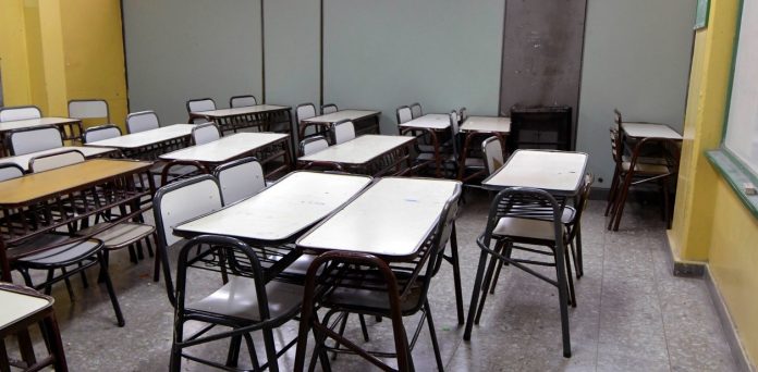 paro docente bs as