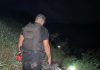pescador desaparecido en el río Paraná