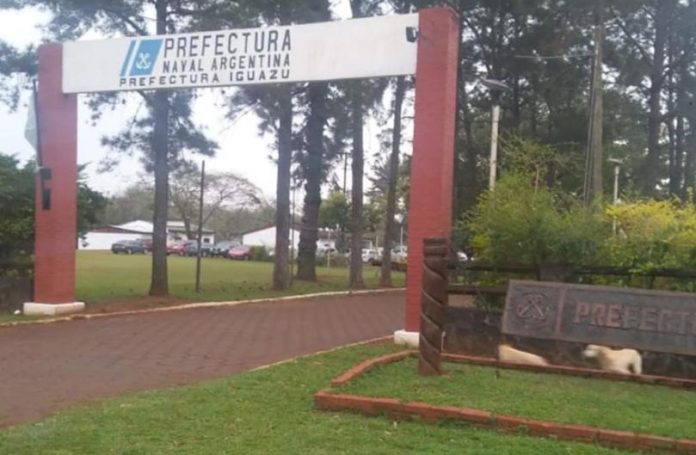 pescador hallado muerto en Puerto Iguazú