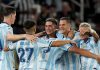 Racing vs Huracán