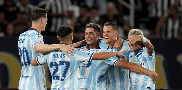 Racing vs Huracán