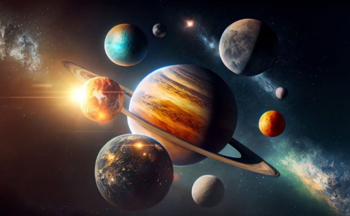 Alineación planetaria
