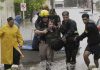 tragedia en Bahía Blanca