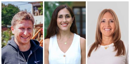 Candidatos del Frente Renovador candidatos de la Renovación