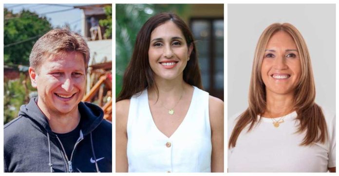 Candidatos del Frente Renovador candidatos de la Renovación