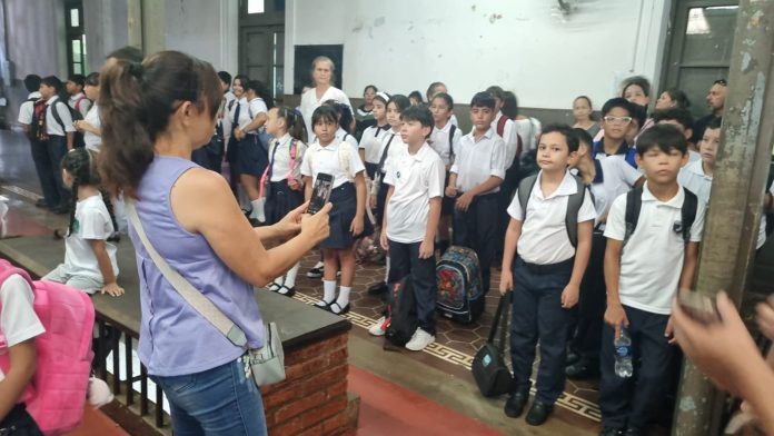 Vuelta a clases