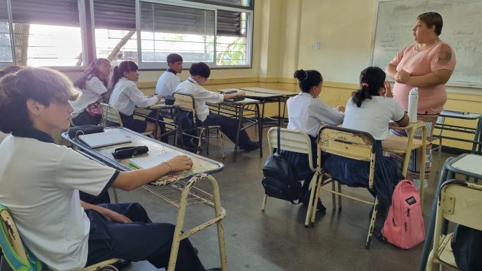 ciclo lectivo 2025 en Misiones