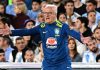 Brasil echó a su director técnico