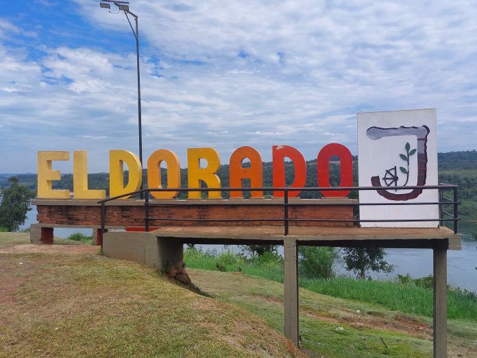 ranking de los candidatos más votados en Eldorado