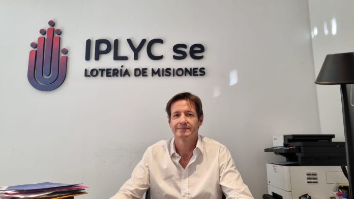 juego ilegal en plataformas digitales