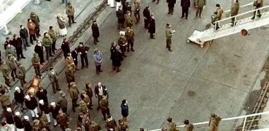 Guerra de Malvinas