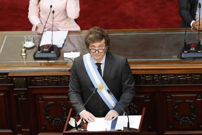 Javier Milei