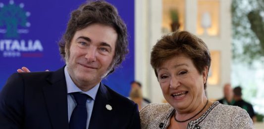 FMI reservas argentinas