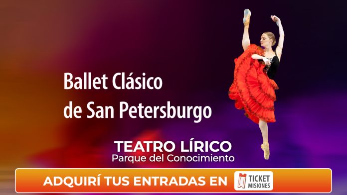 Ballet Clásico de San Petersburgo