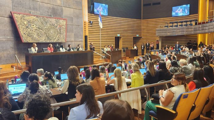 Parlamento de la Mujer