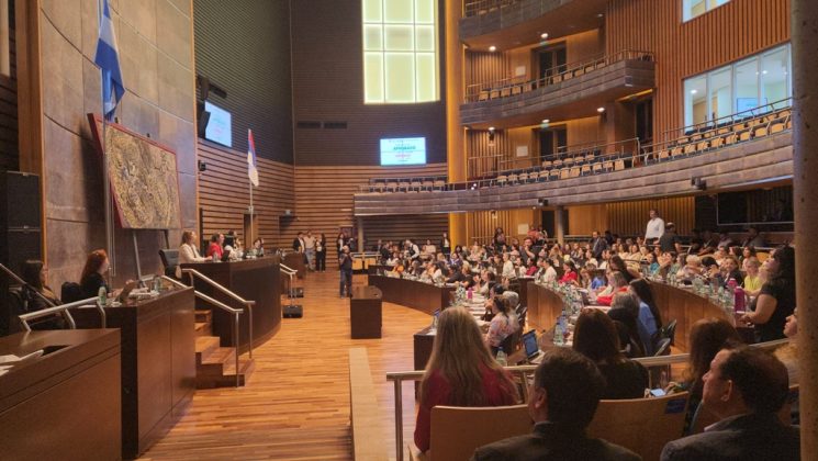 Parlamento de la Mujer 2025