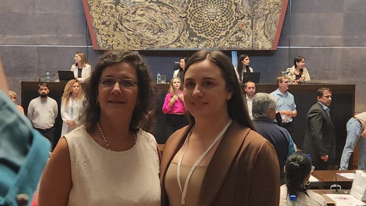 Parlamento de la Mujer 2025