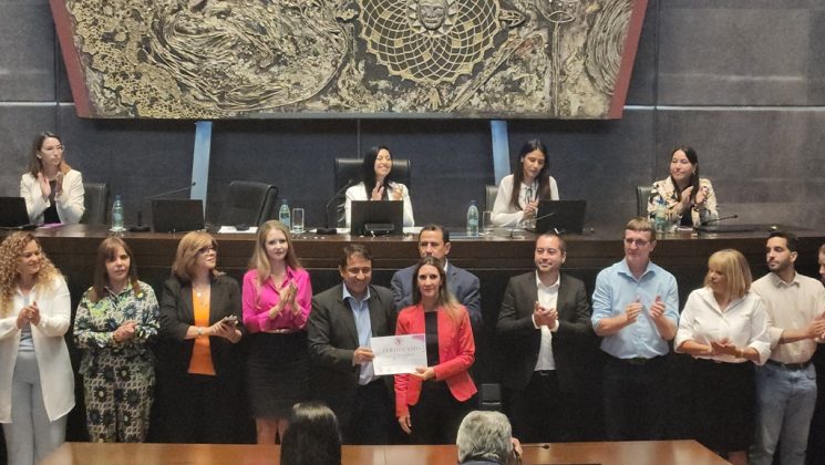 Parlamento de la Mujer 2025