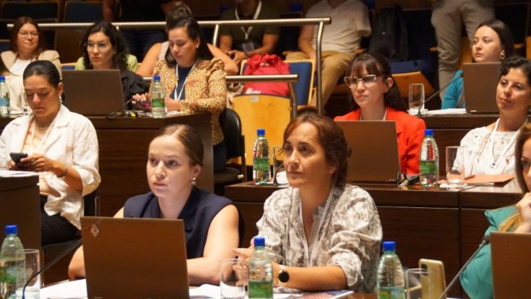 Parlamento de la Mujer 2025