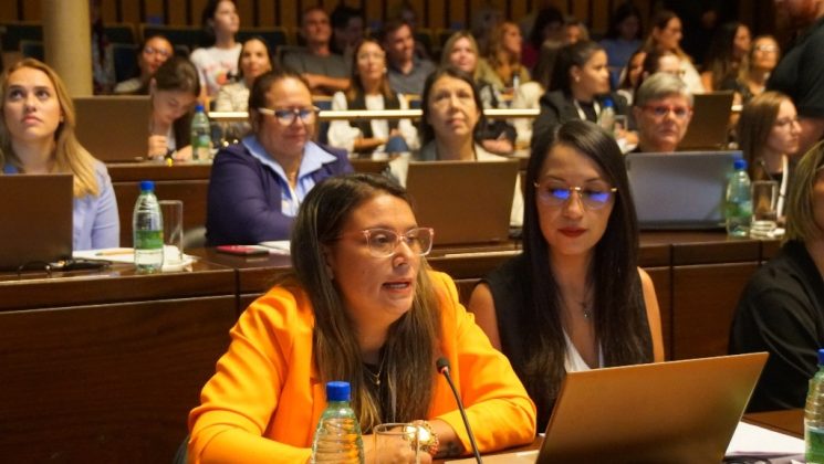 Parlamento de la Mujer 2025
