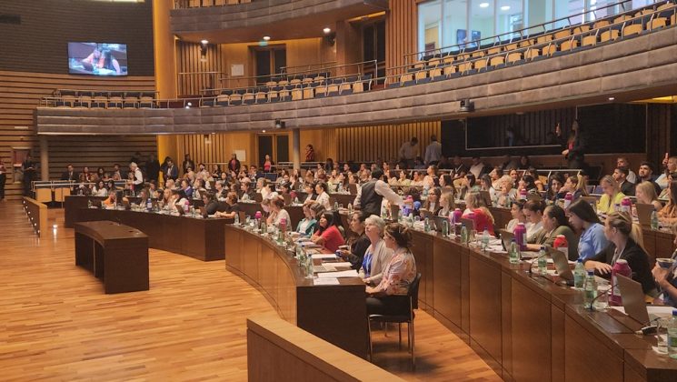 Parlamento de la Mujer 2025
