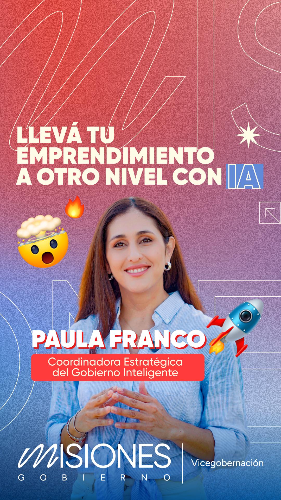 Capacitación en IA para emprendedores