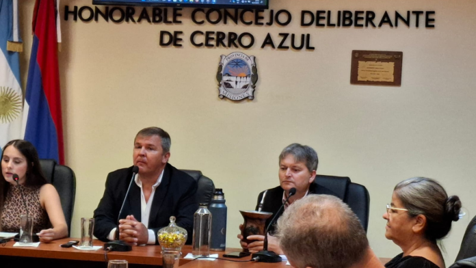 Concejo Deliberante de Cerro Azul