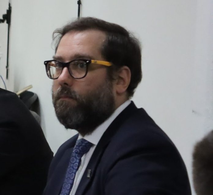 caso kizcka Martín Rau