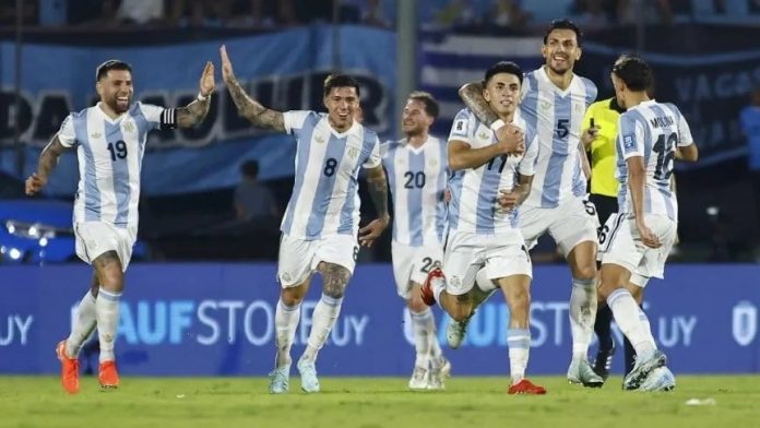 Selección Argentina