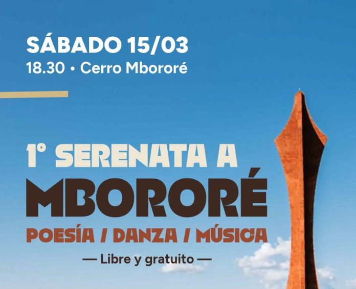 Serenata a Mbororé