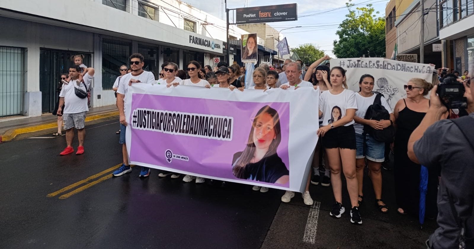 femicidio en Posadas