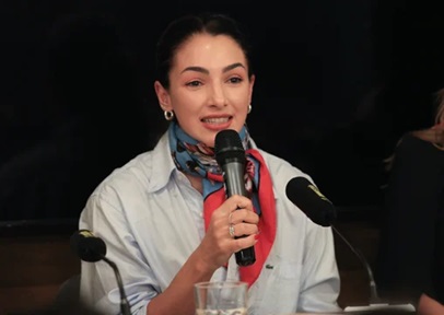 Thelma Fardin.