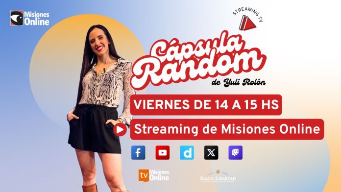 Cápsula Random