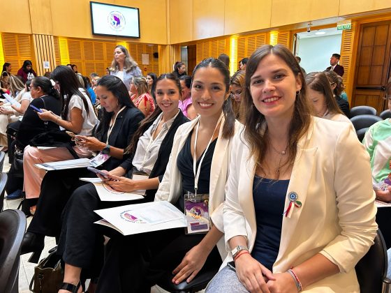 Parlamento de la Mujer 2025