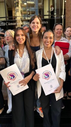 Parlamento de la Mujer 2025
