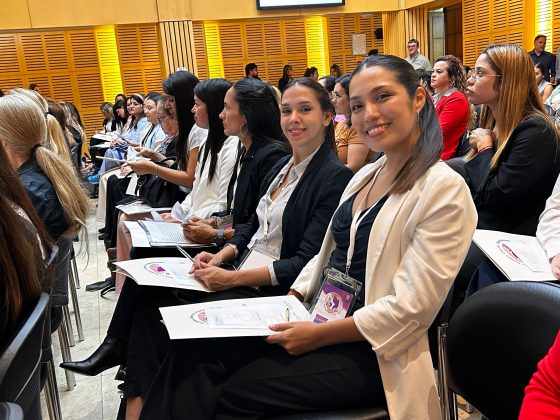 Parlamento de la Mujer 2025