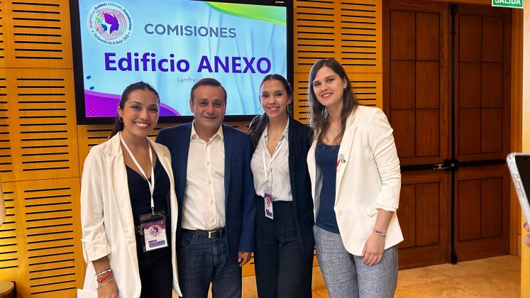Parlamento de la Mujer 2025