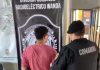 Narco brasileño fue capturado por la Policía