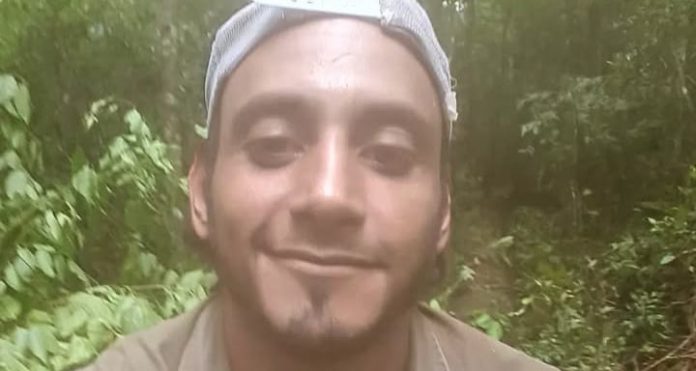 desaparecido desde el sábado en Posadas