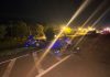 Colisión fatal en Wanda