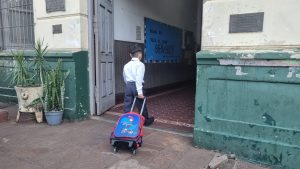 Misiones inició hoy el segundo semestre escolar