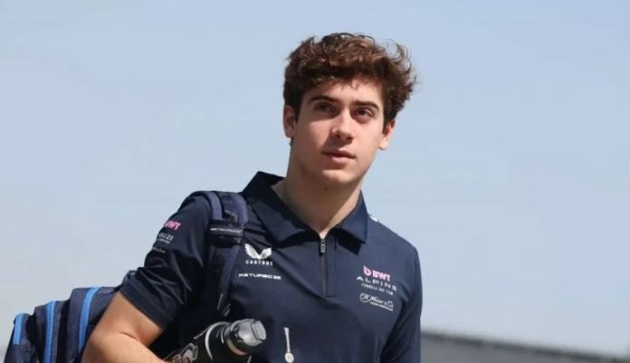 franco colapinto