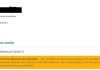 Estafas con mails truchos en Misiones