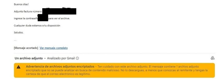 Estafas con mails truchos en Misiones