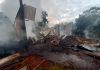 Incendio