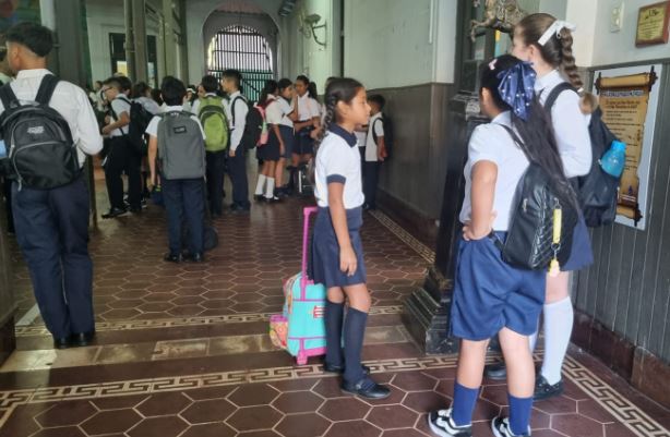inicio de clases 2025