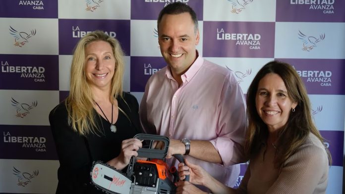 candidatos porteños karina milei