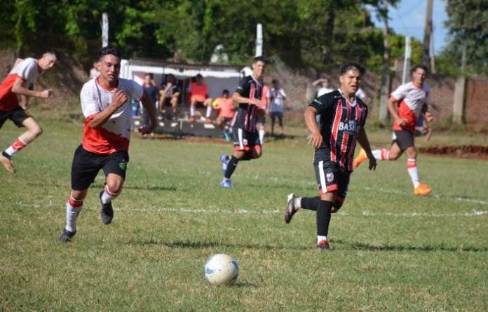 liga regional obereña