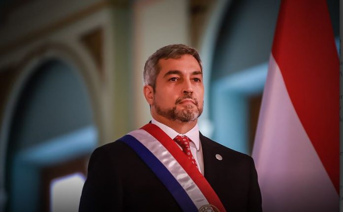 mario abdo benitez