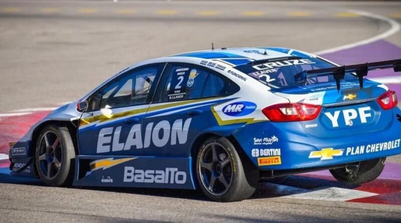  Oberá dará inicio a la temporada del TC2000